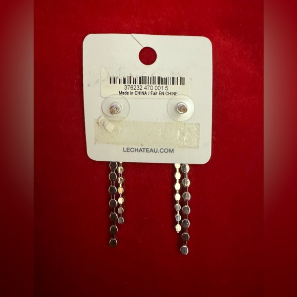 Brand new Le chateau Rhinestone wedding … - Picture 4 of 6